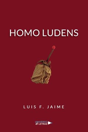 HOMO LUDENS | 9788419389718 | F. JAIME, LUIS