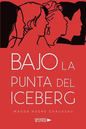 BAJO LA PUNTA DEL ICEBERG | 9788418854347 | NEGRE CHAUVEAU, MAGDA