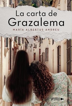 CARTA DE GRAZALEMA, LA | 9788419138422 | ALBERTUS ANDREU, MARÍA