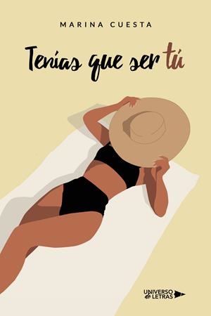 TENÍAS QUE SER TÚ | 9788419614186 | CUESTA, MARINA