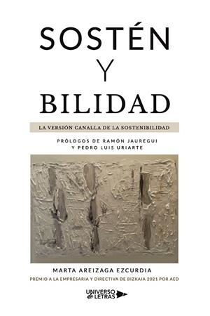 SOSTÉN Y BILIDAD | 9788418855283 | AREIZAGA EZCURDIA, MARTA