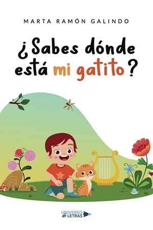 SABES DÓNDE ESTÁ MI GATITO? | 9788419391513 | RAMÓN GALINDO, MARTA
