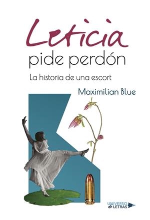 LETICIA PIDE PERDÓN | 9788418674594 | BLUE, MAXIMILIAN