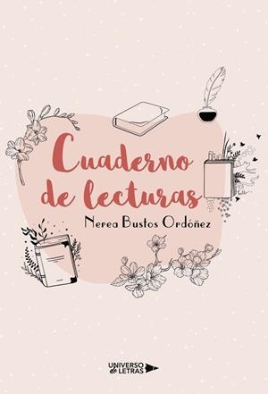 CUADERNO DE LECTURAS | 9788410265028 | BUSTOS ORDÓÑEZ, NEREA