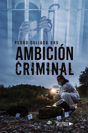 AMBICIÓN CRIMINAL | 9788419138903 | QUIJADA BRU, PEDRO