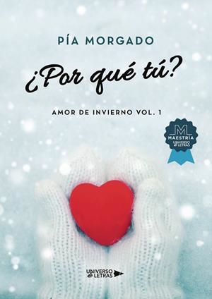 POR QUÉ TÚ? | 9788418675287 | MORGADO, PÍA