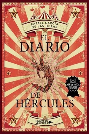 DIARIO DE HÉRCULES, EL | 9788419391414 | GARCÍA DE LAS HERAS, RAFAEL