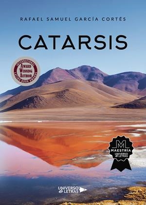 CATARSIS | 9788419138552 | GARCÍA CORTÉS, RAFAEL SAMUEL