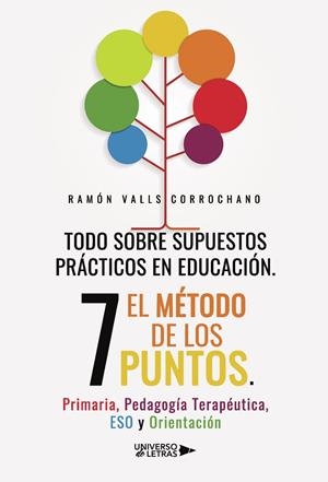TODO SOBRE SUPUESTOS PRÁCTICOS EN EDUCACIÓN | 9788418854309 | VALLS CORROCHANO, RAMÓN