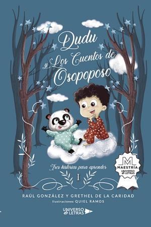 DUDU Y LOS CUENTOS DE OSOPOPOSO | 9788418854811 | GONZÁLEZ, RAÚL