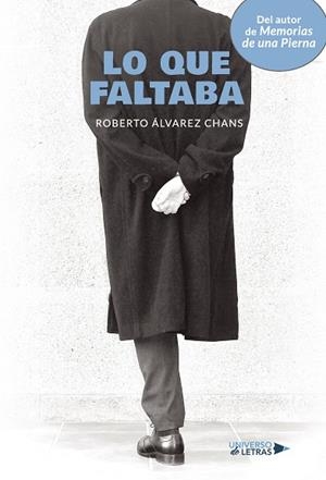 LO QUE FALTABA | 9788419614261 | ÁLVAREZ CHANS, ROBERTO
