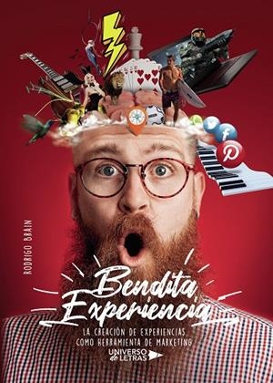 BENDITA EXPERIENCIA | 9788418385605 | BRAIN, RODRIGO
