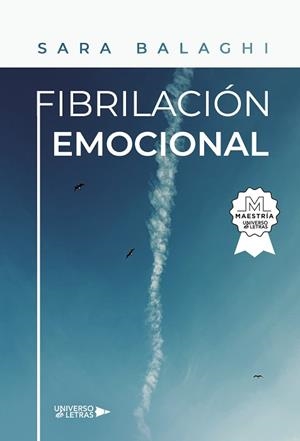 FIBRILACIÓN EMOCIONAL | 9788419391841 | BALAGHI, SARA
