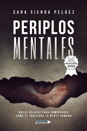 PERIPLOS MENTALES | 9788419138774 | SIERRA PELÁEZ, SARA