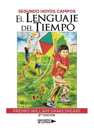 LENGUAJE DEL TIEMPO, EL | 9788418570520 | HOYOS CAMPOS, SEGUNDO
