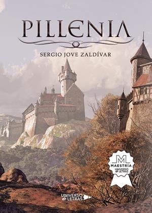 PILLENIA | 9788417139414 | JOVE ZALDÍVAR, SERGIO