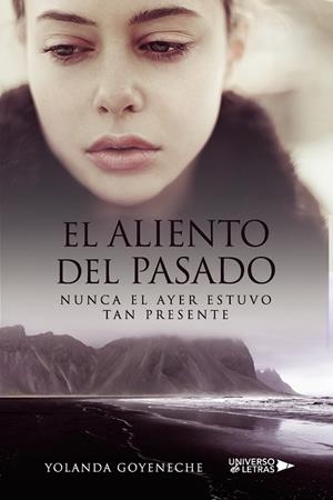 ALIENTO DEL PASADO, EL | 9788418855085 | GOYENECHE, YOLANDA