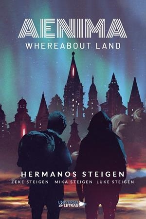 AENIMA | 9788418674341 | STEIGEN, ZEKE