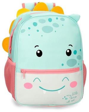 MOTXILLA 33 CM HAPPY PETS ROLL ROAD | 8435692796139