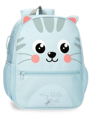 MOTXILLA 33 CM HAPPY PETS ROLL ROAD | 8435692796122