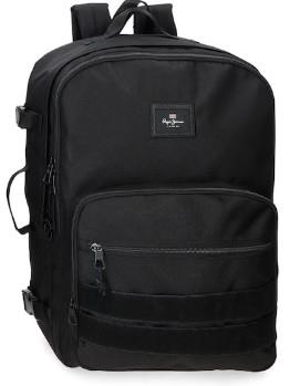 MOTXILLA 40 CM ARIS EVERGREEN PEPE JEANS | 8435692794920