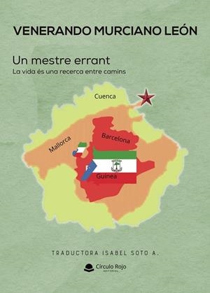 MESTRE ERRANT, UN | 9791370086404 | MURCIANO LEÓN, VENERANDO