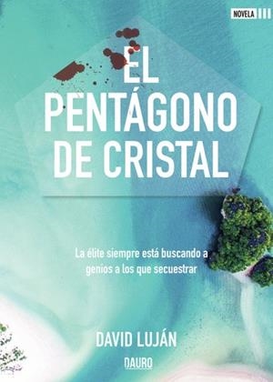 PENTÁGONO DE CRISTAL, EL | 9788418183829 | LUJÁN, DAVID