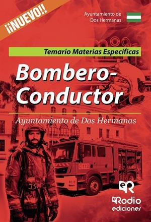 BOMBERO-CONDUCTOR DEL AYUNTAMIENTO DE DOS HERMANAS | 9788416506217 | AUTORES, VARIOS