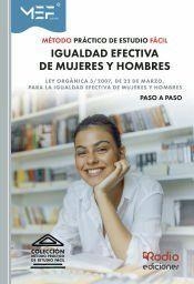 MÉTODO PRÁCTICO DE ESTUDIO FÁCIL. IGUALDAD EFECTIVA DE MUJERES Y HOMBRES | 9791387537609