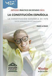 MÉTODO PRÁCTICO DE ESTUDIO FÁCIL. LA CONSTITUCIÓN ESPAÑOLA | 9791387537586
