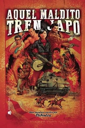 AQUEL MALDITO TREN JAPO | 9788410971011 | DEFRUTOS