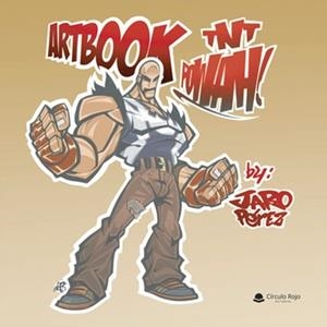 ARTBOOK TNT POWAH! | 9791370162788 | PÉREZ, JARO