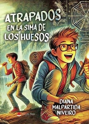 ATRAPADOS EN LA SIMA DE LOS HUESOS | 9791370080938 | MALPARTIDA NIVEIRO, DIANA