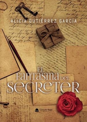 FANTASMA DEL SECRETER, EL | 9788410978249 | GUTIÉRREZ GARCÍA, ALICIA