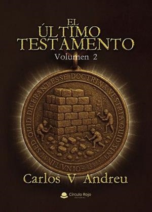 ÚLTIMO TESTAMENTO, EL. VOLUMEN 2 | 9791370086695 | ANDREU, CARLOS V.