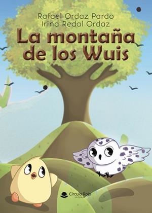 MONTAÑA DE LOS WUIS, LA | 9788410827684 | ORDAZ PARDO, RAFAEL