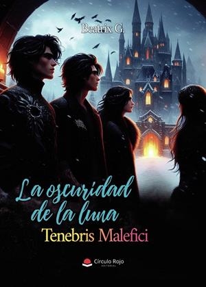OSCURIDAD DE LA LUNA TENEBRIS MALEFICI, LA | 9791370164362 | G., BEATRIX