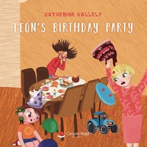 LEÓN S BIRTHDAY PARTY | 9788410971219 | VALLELY, CATHERINE