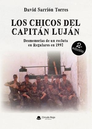 CHICOS DEL CAPITÁN LUJÁN, LOS | 9788410731240 | SARRIÓN TORRES, DAVID