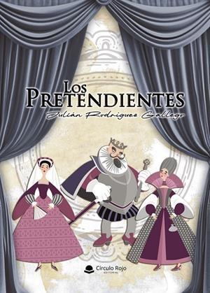 PRETENDIENTES, LOS | 9788410979154 | RODRÍGUEZ GALLEGO, JULIÁN