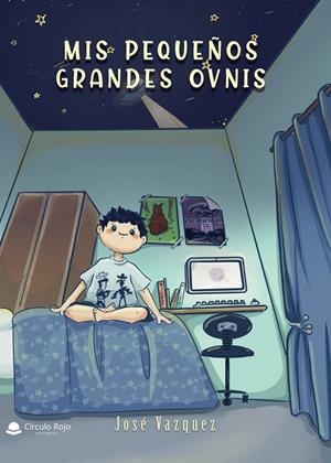 MIS PEQUEÑOS GRANDES OVNIS | 9788410736511 | VAZQUEZ, JOSÉ