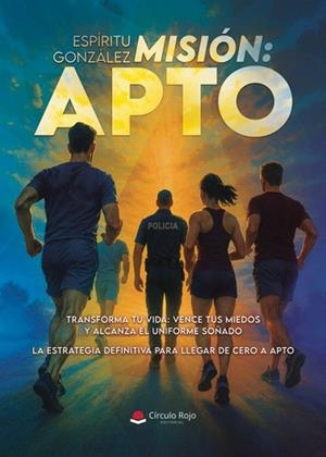 MISIÓN : APTO | 9791370164416 | GONZÁLEZ, ESPÍRITU