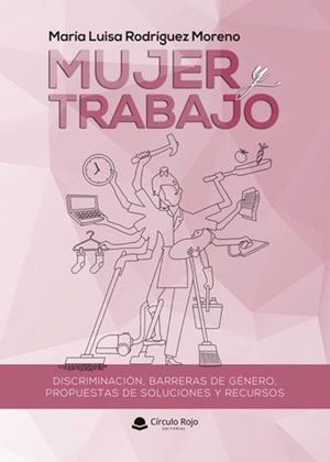 MUJER Y TRABAJO | 9791370083731 | RODRÍGUEZ MORENO, MARÍA LUISA