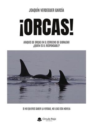ORCAS! | 9788410973701 | VERDEGUER GARCIA, JOAQUIN