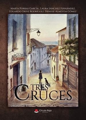 TRES CRUCES | 9788410978102 | ORIVE RODRÍGUEZ, EDUARDO