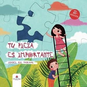TU PIEZA ES IMPORTANTE | 9788410821743 | GIL PASCUAL, ISABEL
