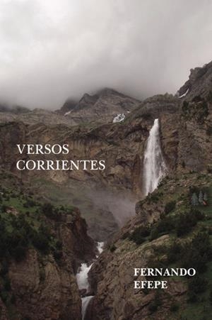 VERSOS CORRIENTES | 9788410825581 | EFEPE, FERNANDO