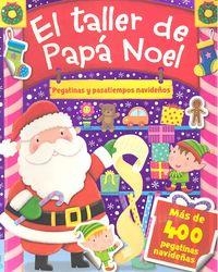 TALLER DE PAPÁ NOEL, EL | 9788416425204