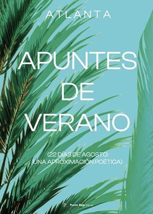 APUNTES DE VERANO | 9790890423676 | ATLANTA