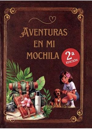 AVENTURAS EN MI MOCHILA | 9791762837676 | VILLALTA RUEDA, INMACULADA